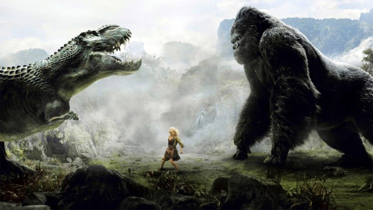 Movies With Dinosaurs