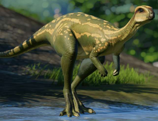 Dryosaurus