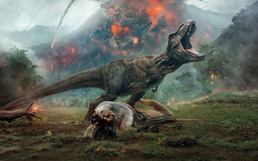 Jurassic World 3