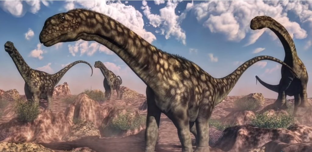 Argentinosaurus