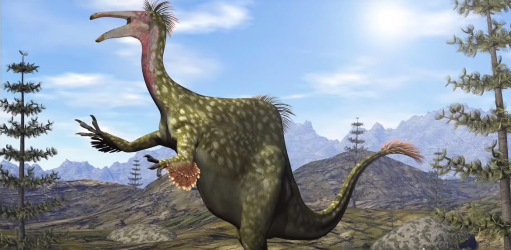 Deinocheirus