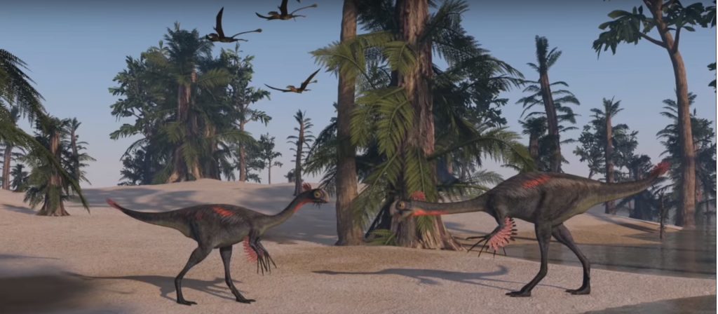 Gigantoraptor