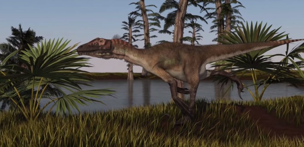 Utahraptor
