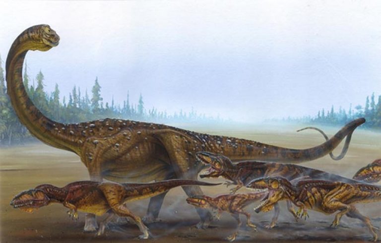 Argentinosaurus