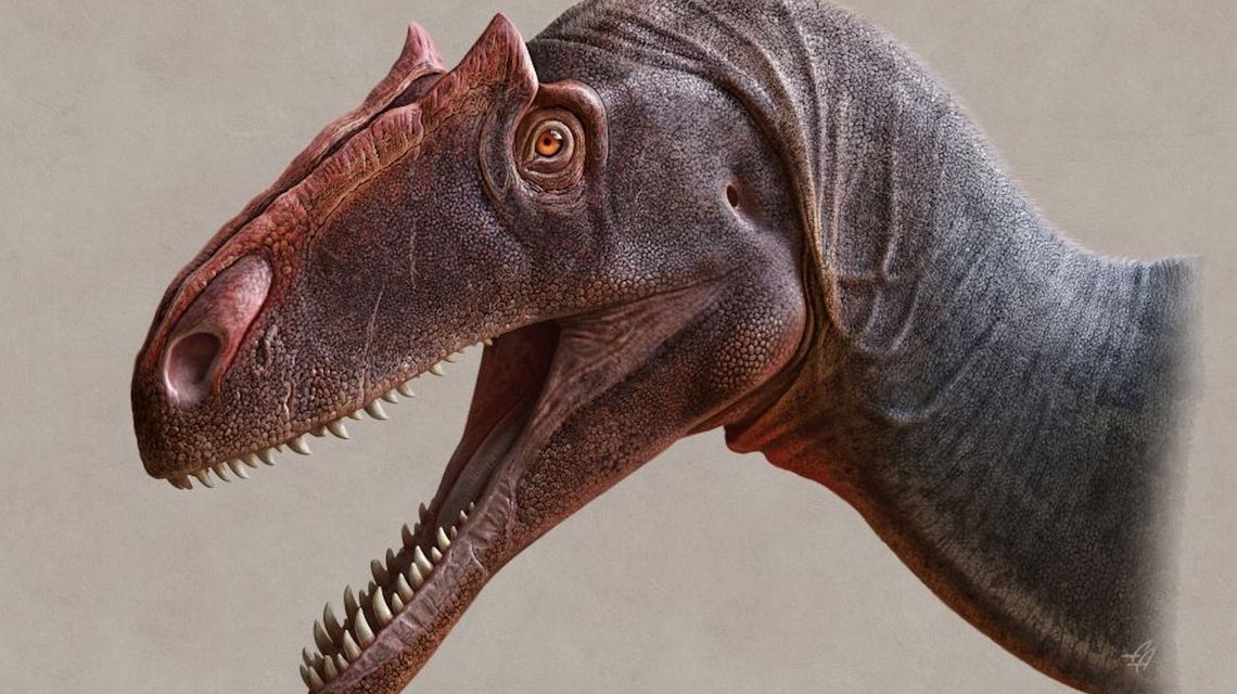 allosaurus hero