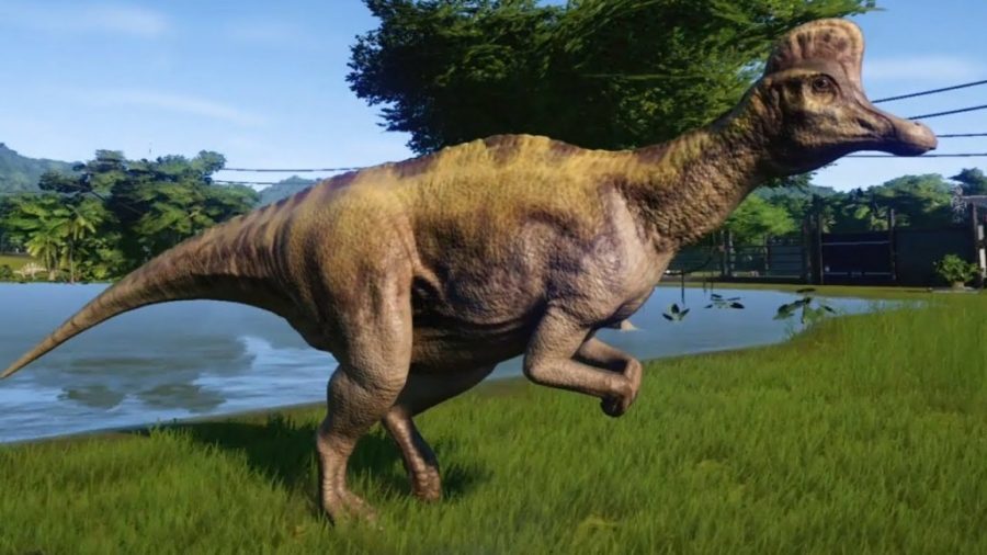 Corythosaurus