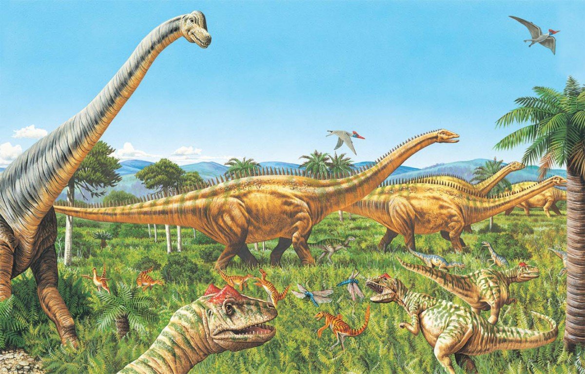 jurassic-era