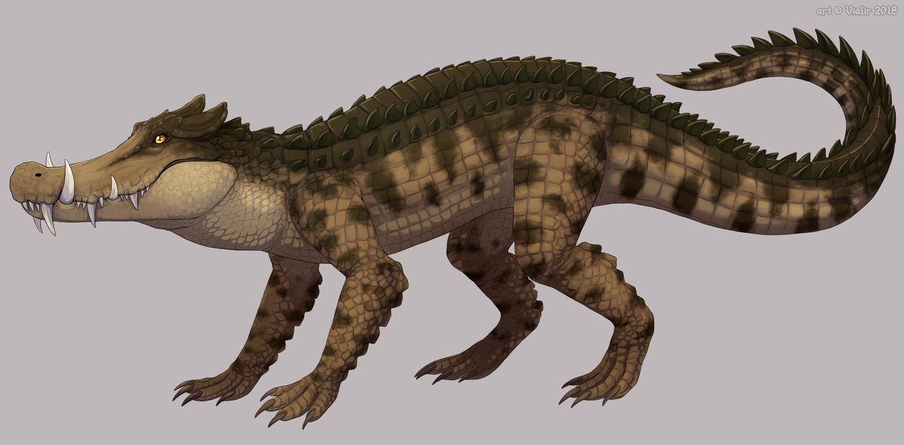 kaprosuchus