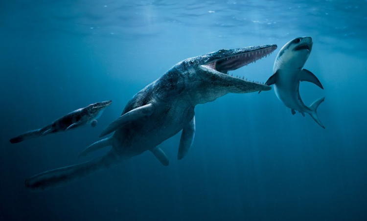 Scary Prehistoric Animals