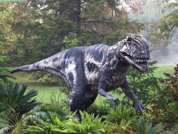 megalosaurus