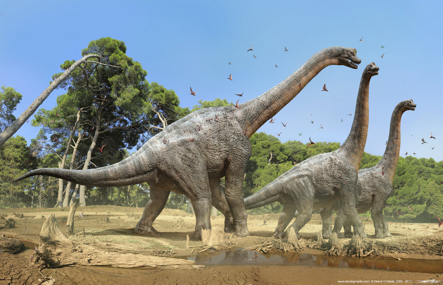 brachiosaurus